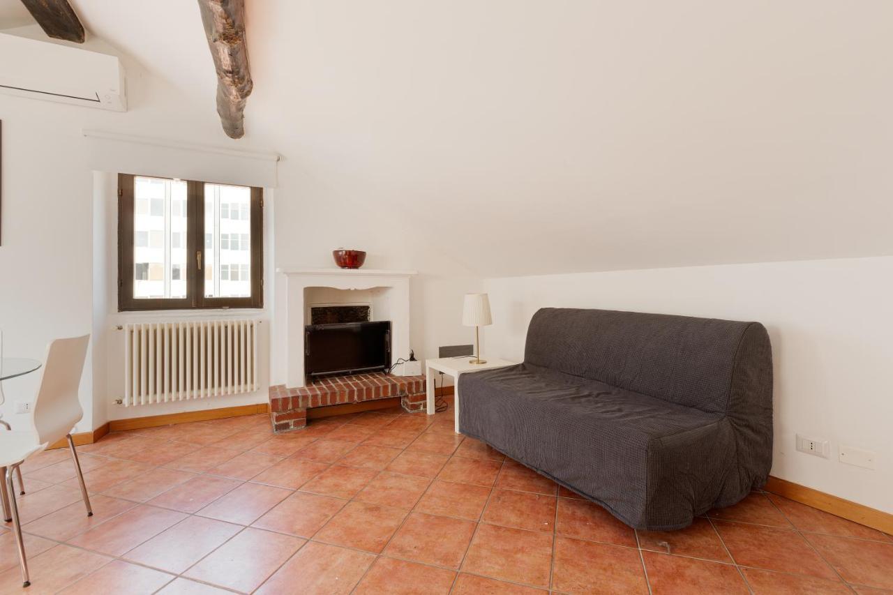 Appartement Corso Balcony Milan